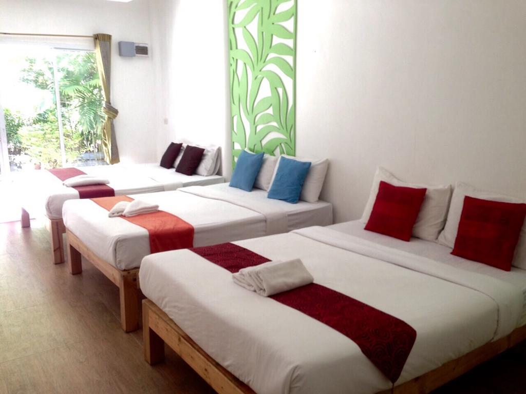 Thipsamed Resort Koh Samet Exterior photo