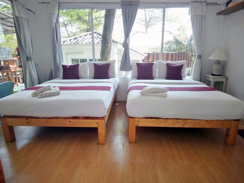 Thipsamed Resort Koh Samet Exterior photo
