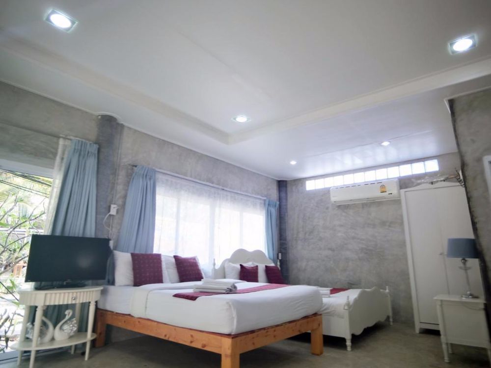 Thipsamed Resort Koh Samet Exterior photo