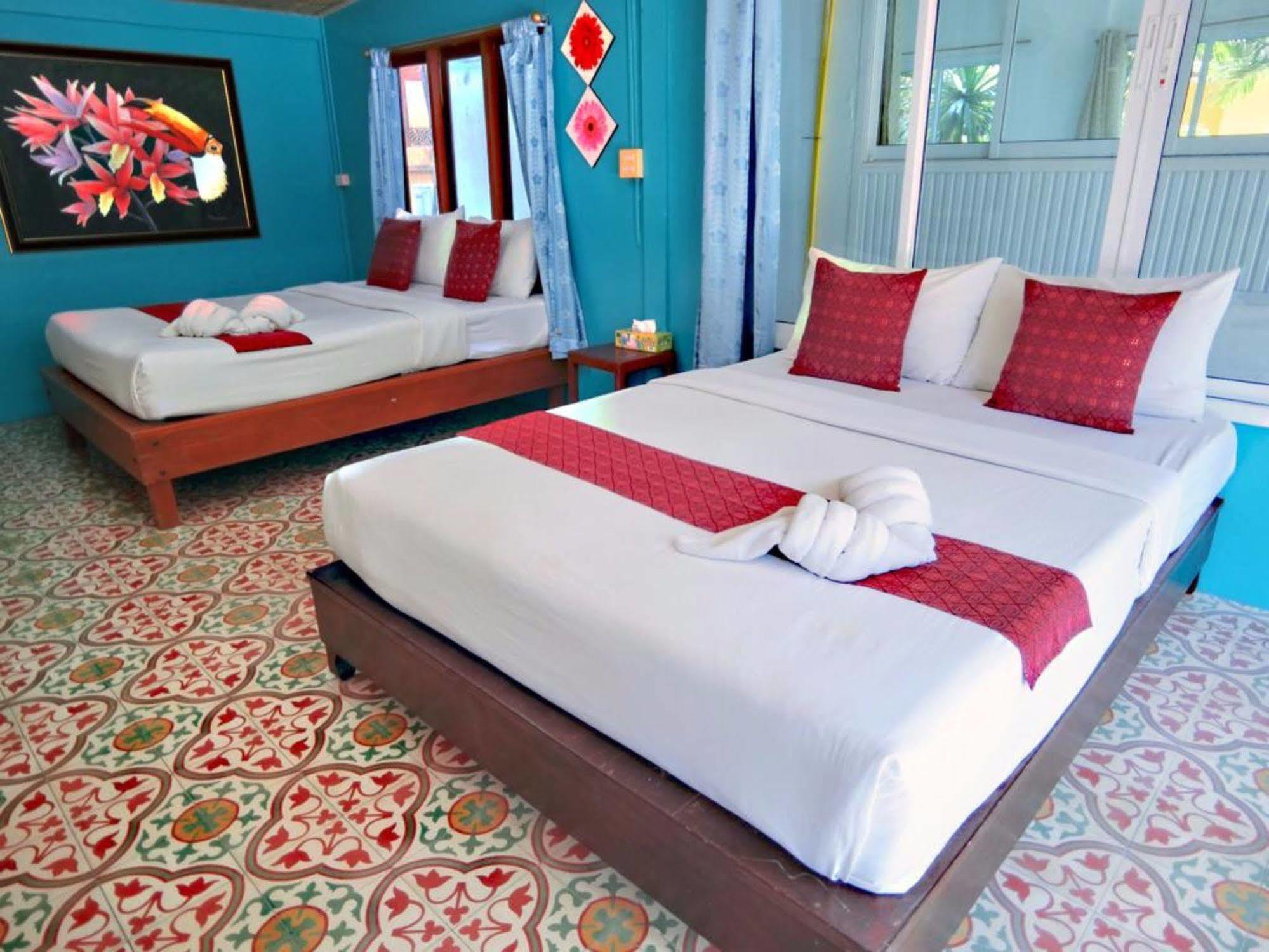Thipsamed Resort Koh Samet Exterior photo